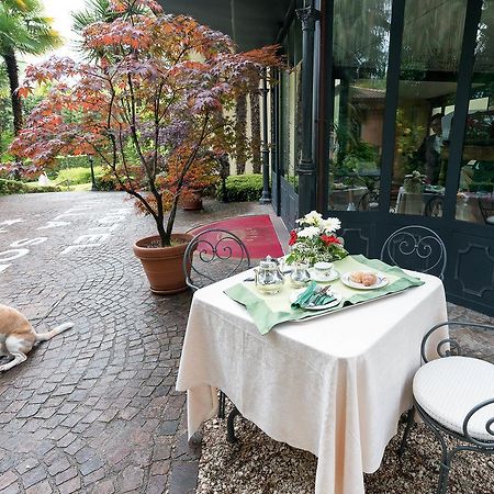 Villa Sofia Hotel Гардоне Ривьера Экстерьер фото